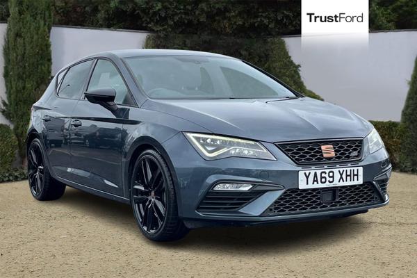 Used SEAT Leon YA69XHH