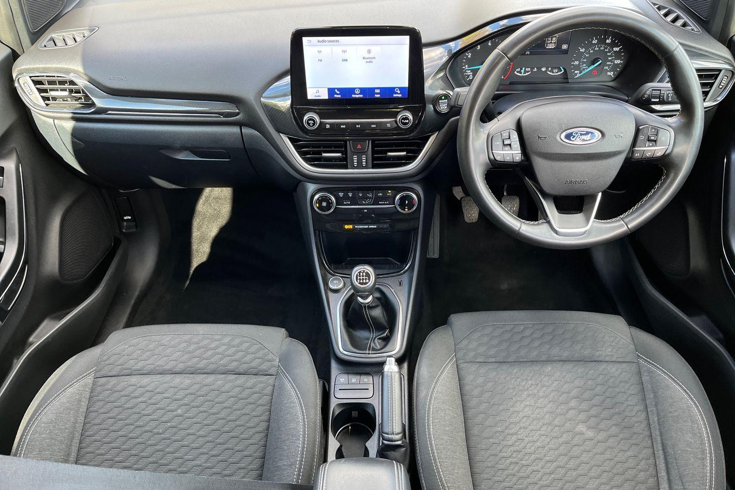 Ford Puma Photo 9