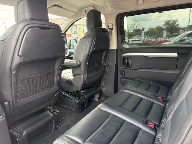 VAUXHALL Vivaro Life Electric Photo 34