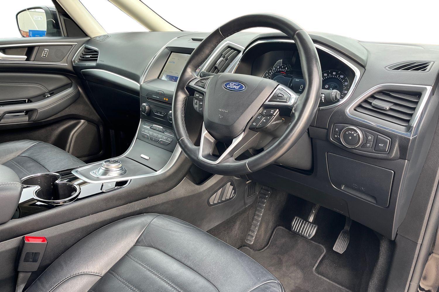 Ford Galaxy Photo 8