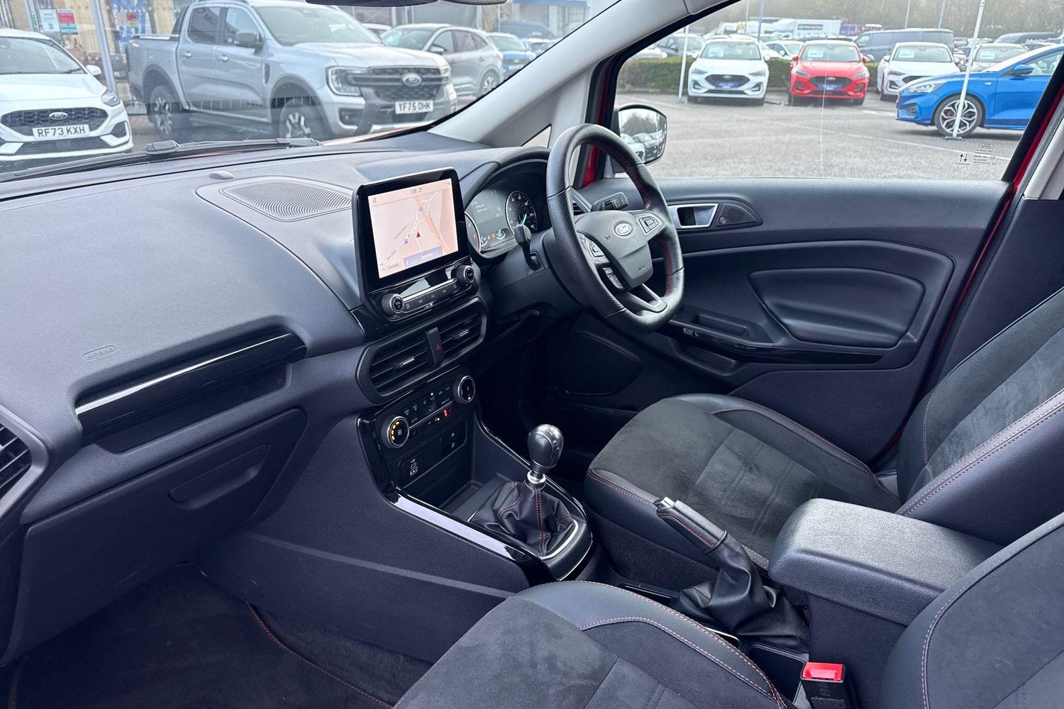 Ford ECOSPORT Photo 17