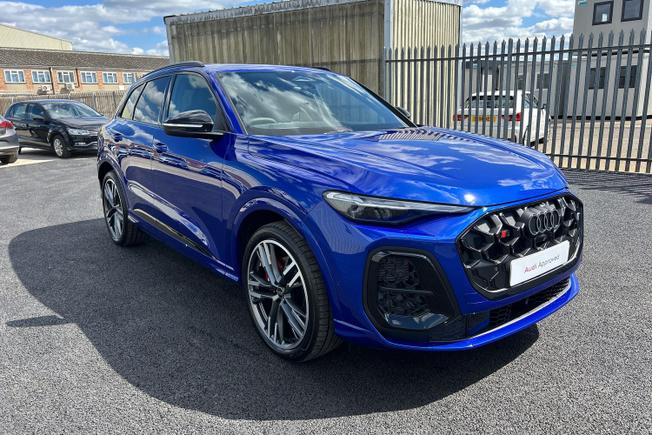 AUDI Sq5 Photo 21