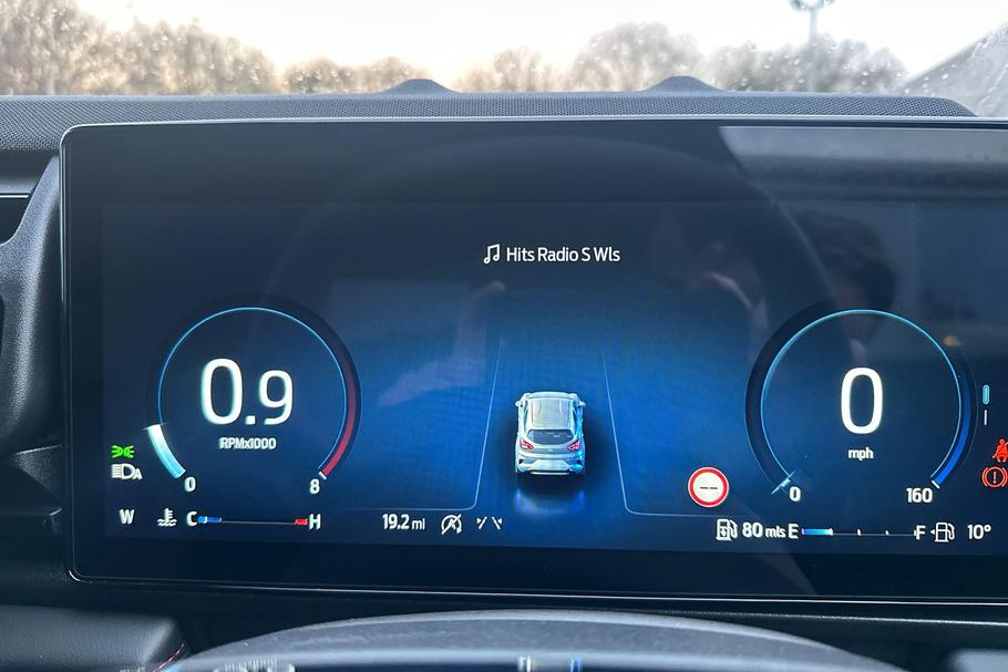 Used Ford PUMA WR75VFT 13