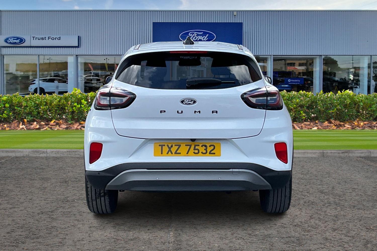 Ford PUMA Photo 6