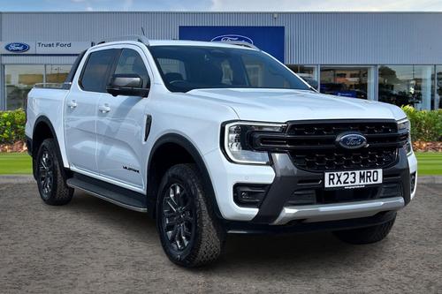 Used Ford RANGER RX23MRO 1
