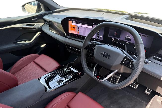 AUDI Sq6 E-Tron Photo 6