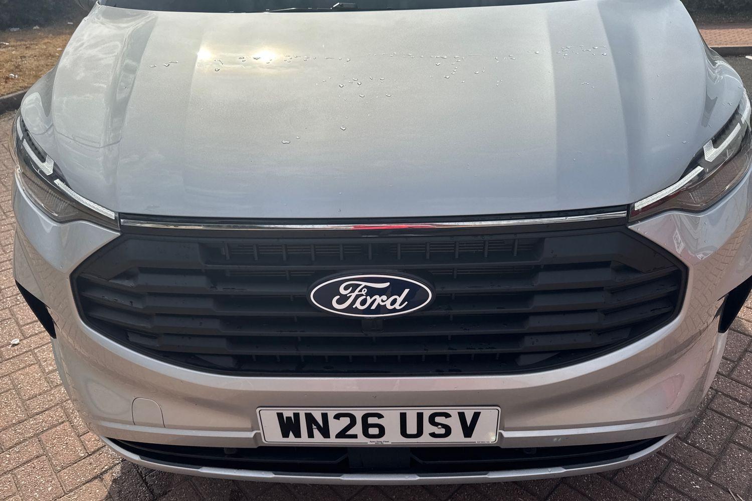 Ford TRANSIT CUSTOM Photo 18