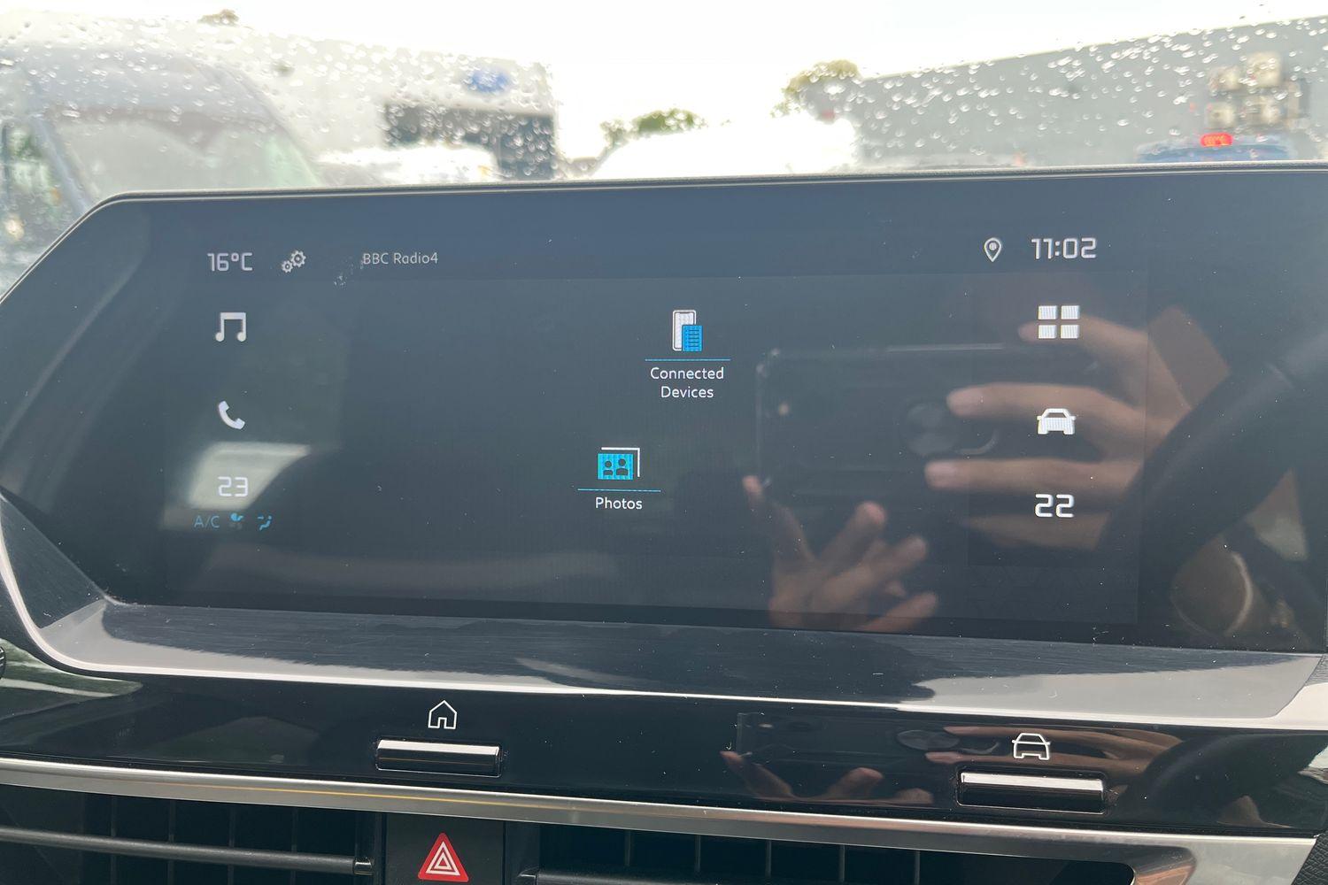 Citroen C4 Photo 25