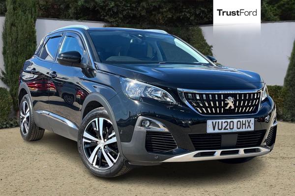 Used Peugeot 3008 VU20OHX