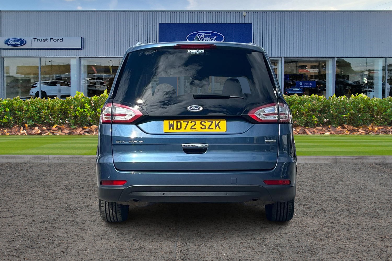 Ford Galaxy Photo 6