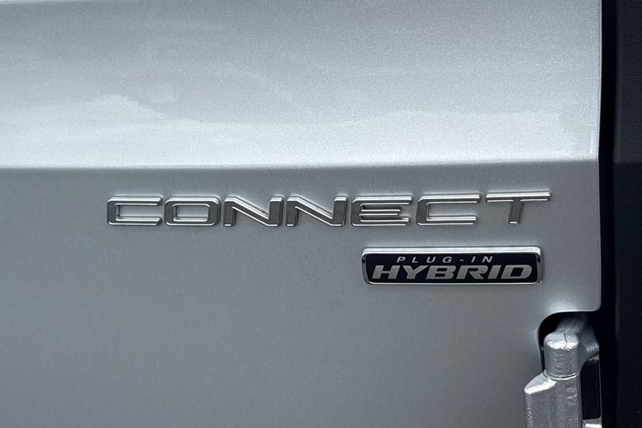 Used FORD TRANSIT CONNECT WN25HKK 20