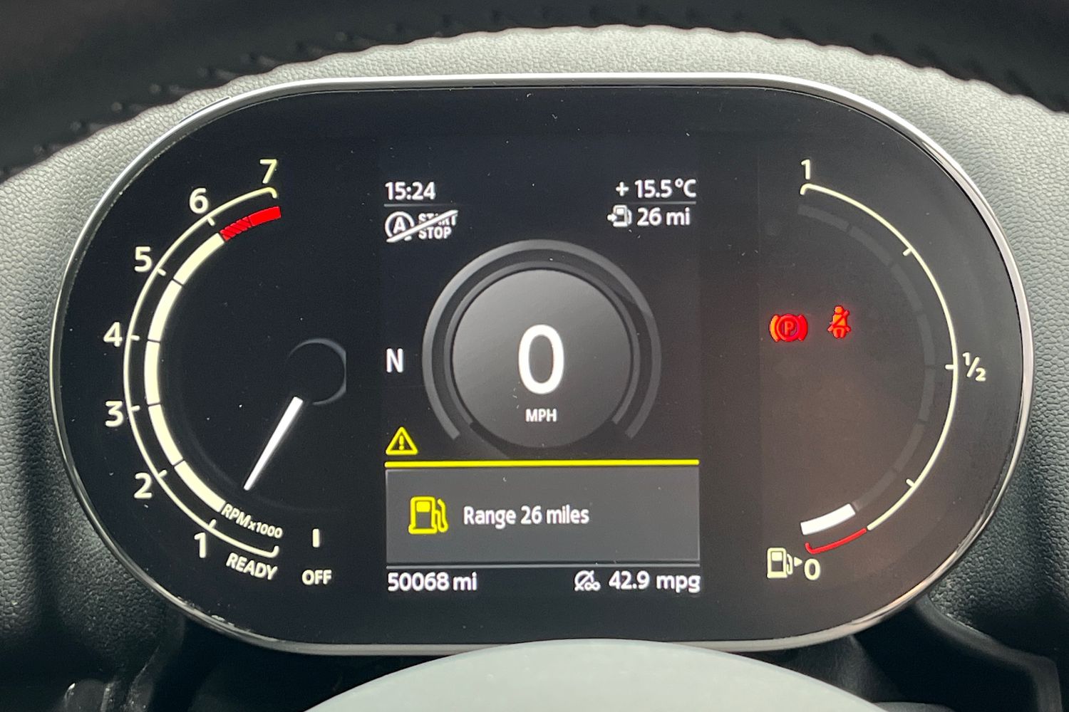 MINI Countryman Photo 12