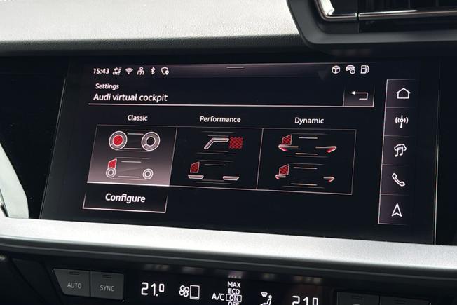 Audi A3 Photo 34