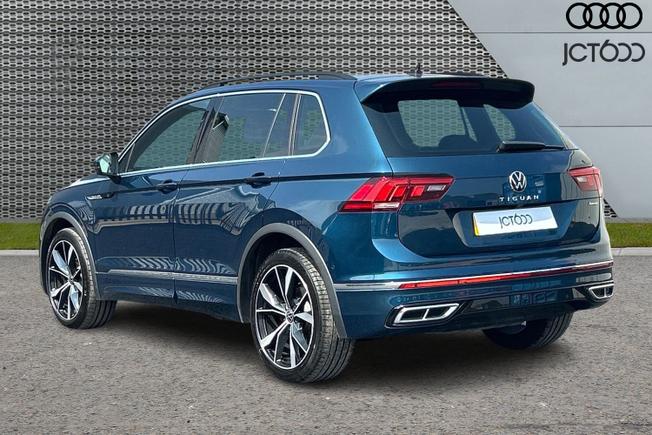 VOLKSWAGEN Tiguan Photo 3