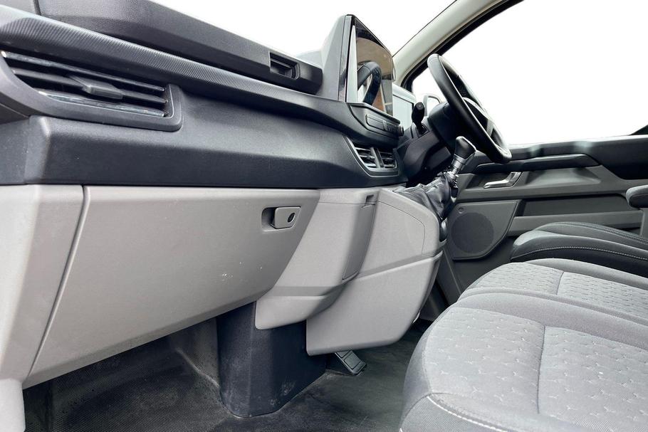 Used Ford TRANSIT CUSTOM LA24ATN 3