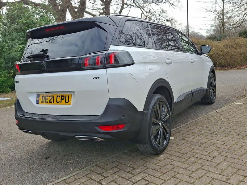 Used Peugeot 5008 DE21CPU 42