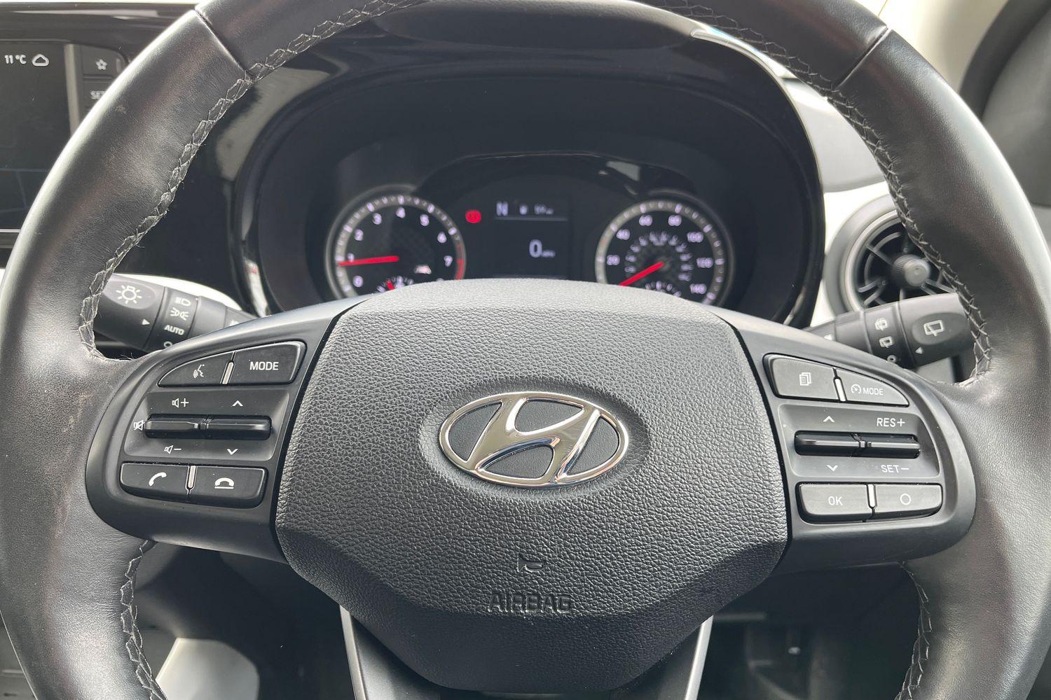 Hyundai i10 Photo 11
