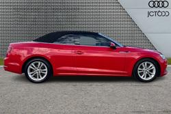 AUDI A5 Cabriolet Photo 4