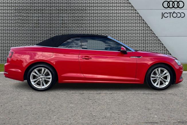 AUDI A5 Cabriolet Photo 4