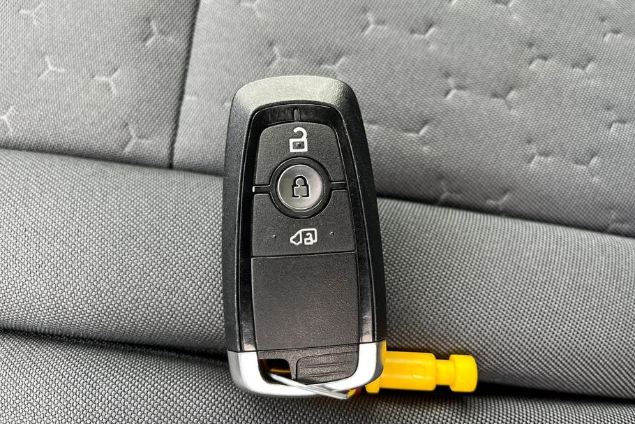 Used FORD TRANSIT CUSTOM WN75AOX 19