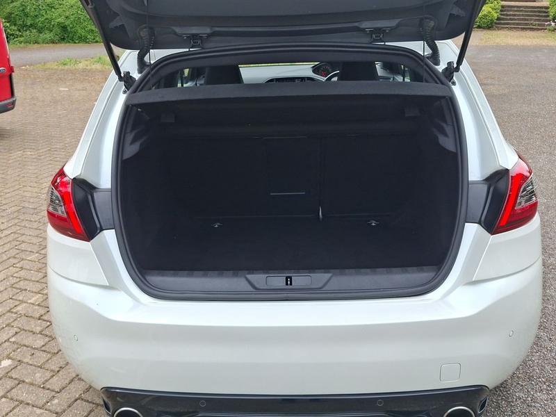 Used Peugeot 308 NU69VXE 19