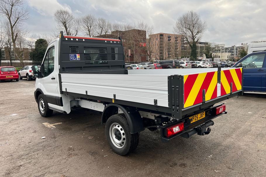 Used Ford TRANSIT WP25JXF 24