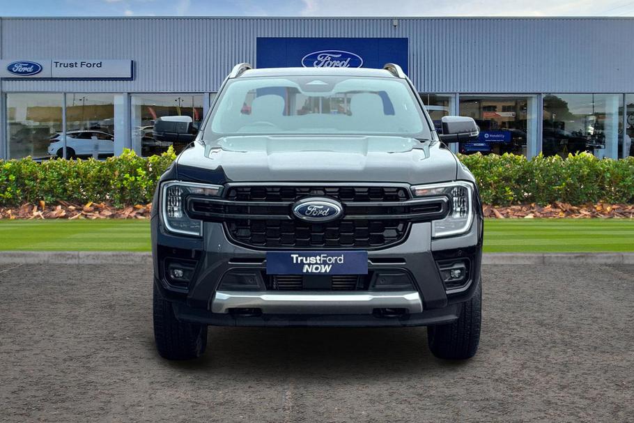 Used Ford RANGER HV73PGF 12