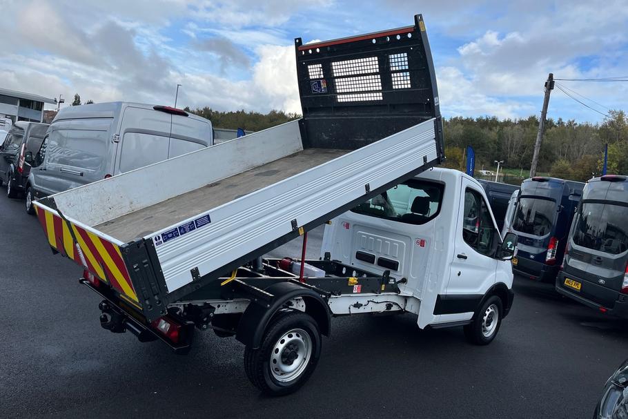 Used Ford TRANSIT WN25XZZ 8