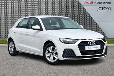 2022 Audi A1 1.0 TFSI 30 Technik Sportback 5dr Petrol S Tronic Euro 6 (s/s) (110 ps) at JCT600