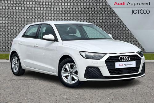AUDI A1 1.0 TFSI 30 Technik Sportback 5dr Petrol S Tronic Euro 6 (s/s) (110 ps)