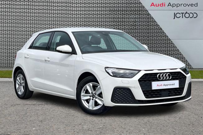 AUDI A1 Photo 1