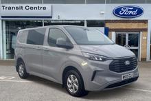 Used Ford TRANSIT CUSTOM 1