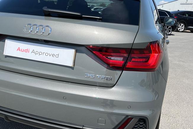 AUDI A1 Photo 18