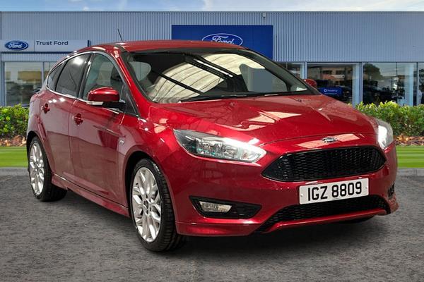 Used Ford FOCUS IGZ8809