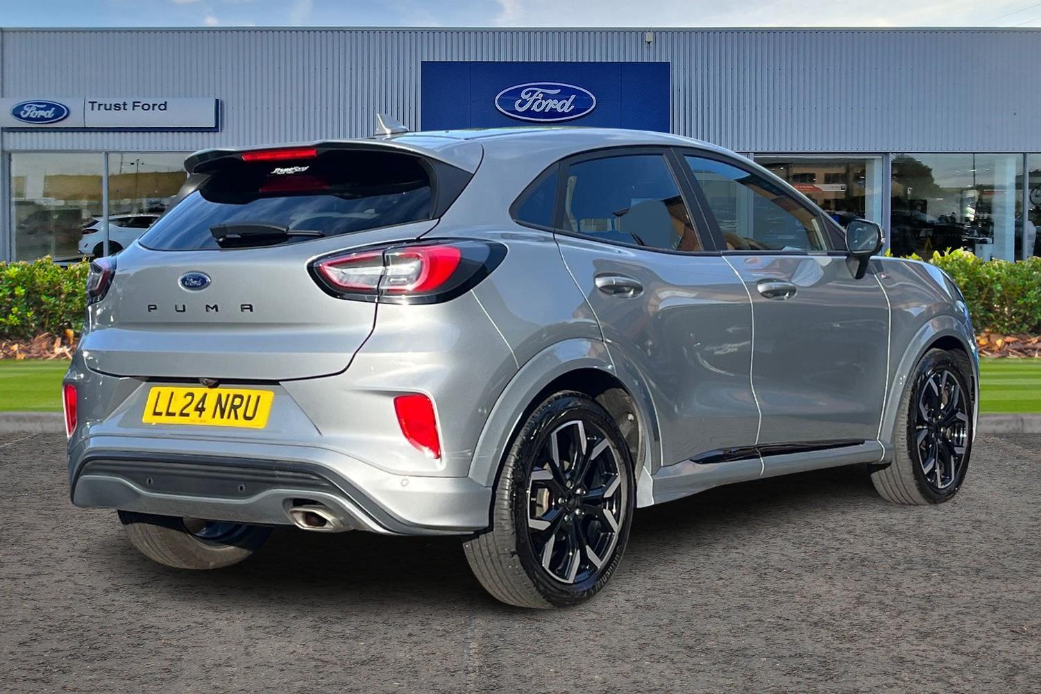 Ford Puma Photo 3