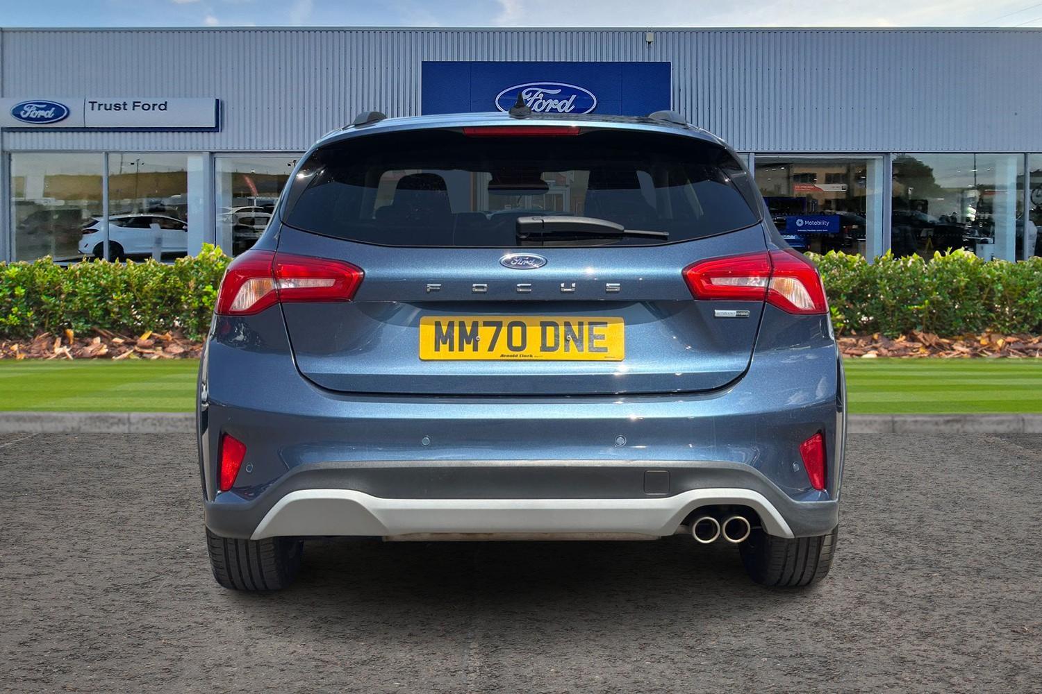Ford FOCUS Photo 6