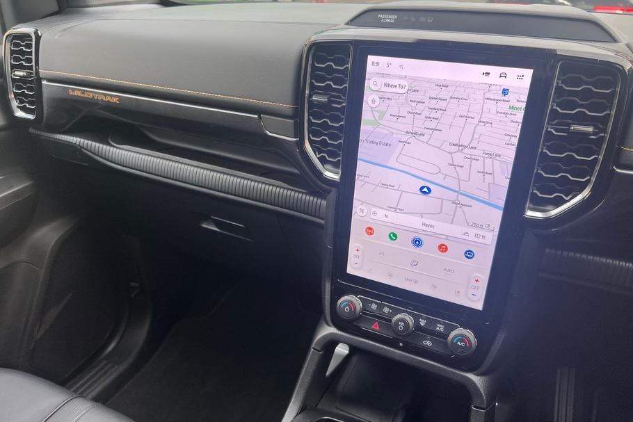 Used FORD RANGER WV75XXM 32