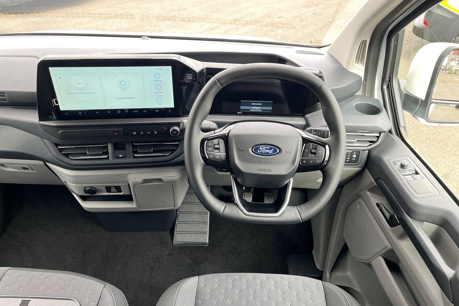 Ford TRANSIT CUSTOM Photo 30