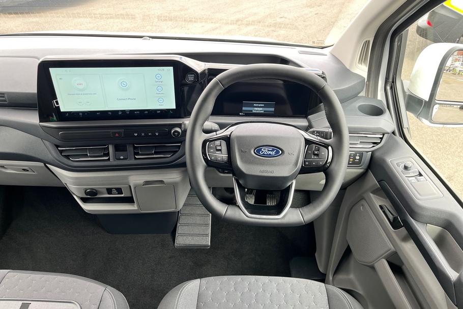 Used Ford TRANSIT CUSTOM YM75CCK 31