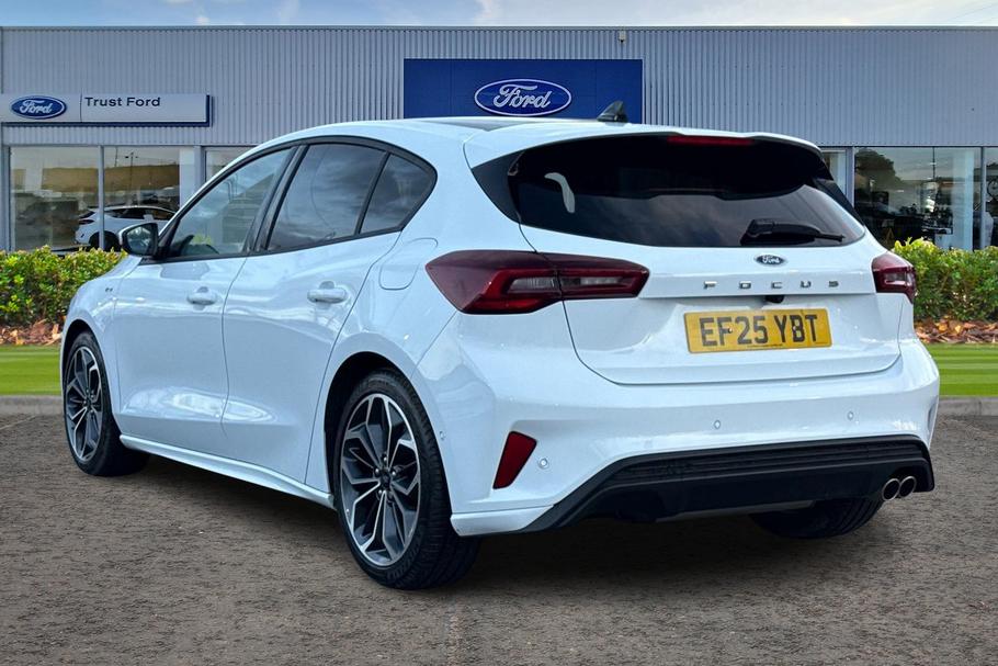 Used Ford FOCUS EF25YBT 2