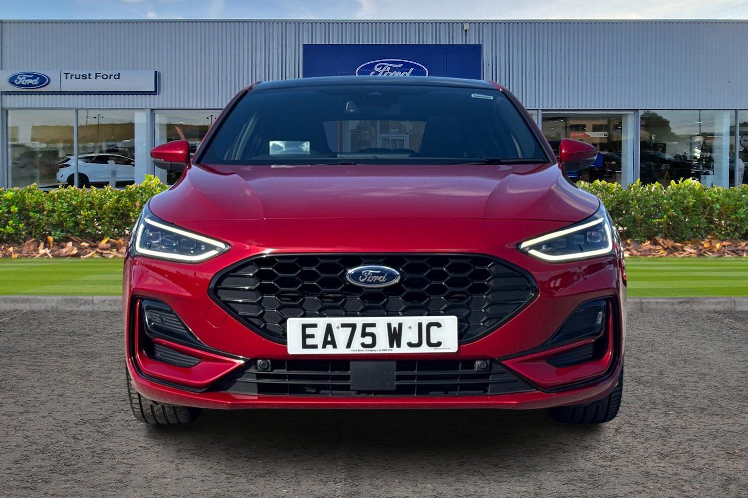 FORD FOCUS Photo 5