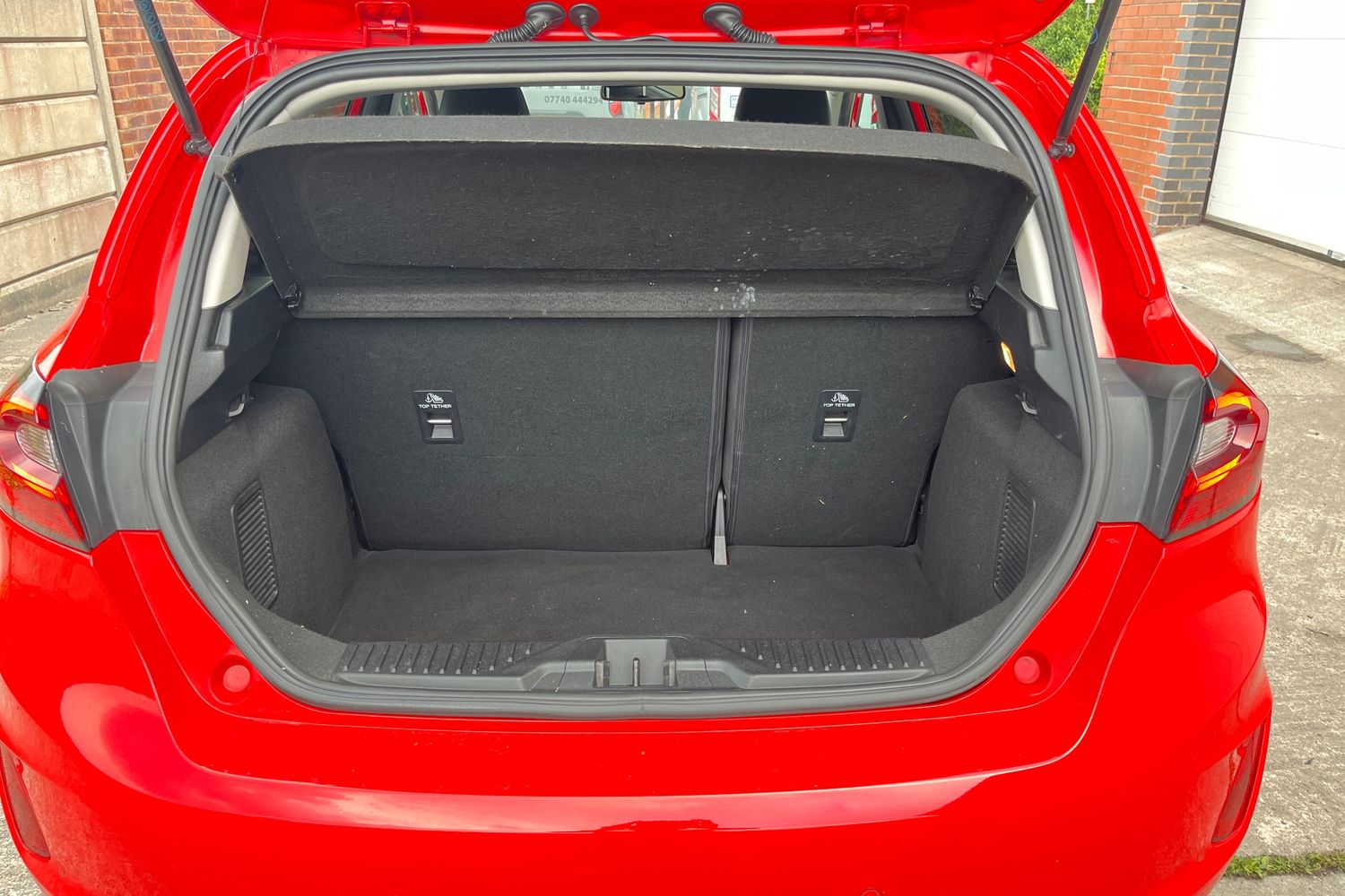 Ford Fiesta Photo 20