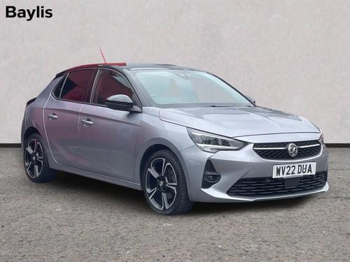 2022 Vauxhall Corsa