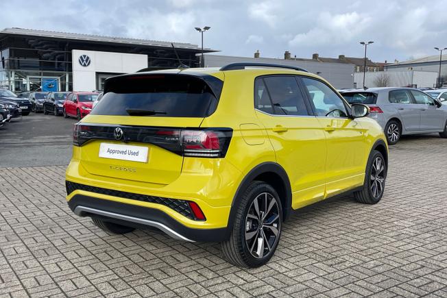VOLKSWAGEN T-Cross Photo 48