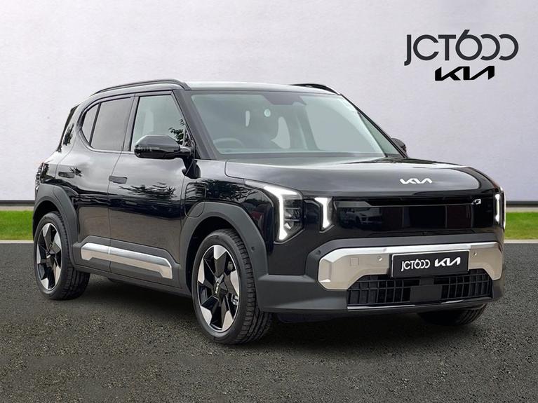 Used Kia EV2