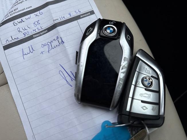 BMW X6 Photo 60
