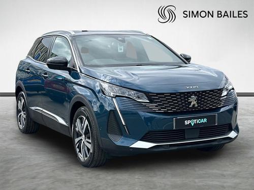 Used Peugeot 3008 NU23WHD 1
