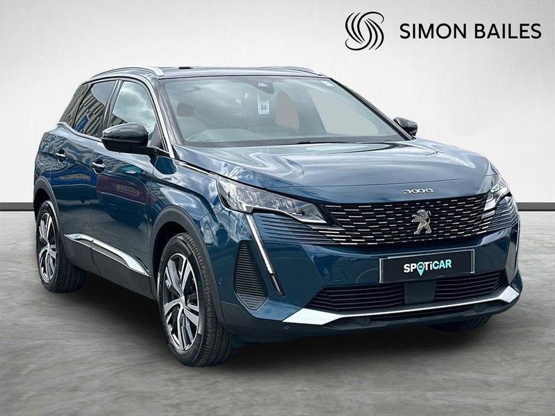 Used Peugeot 3008 NU23WHD 1