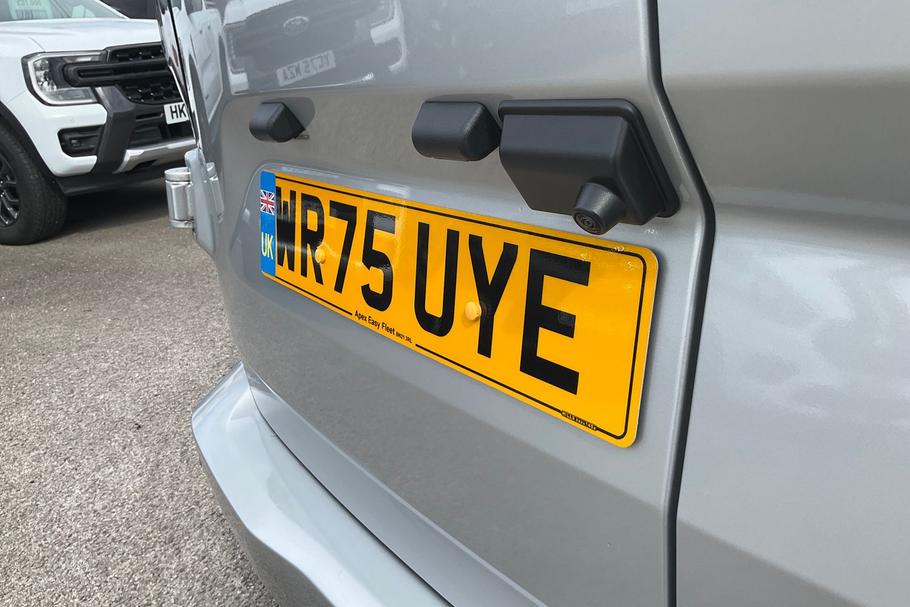 Used Ford TRANSIT CUSTOM WR75UYE 22