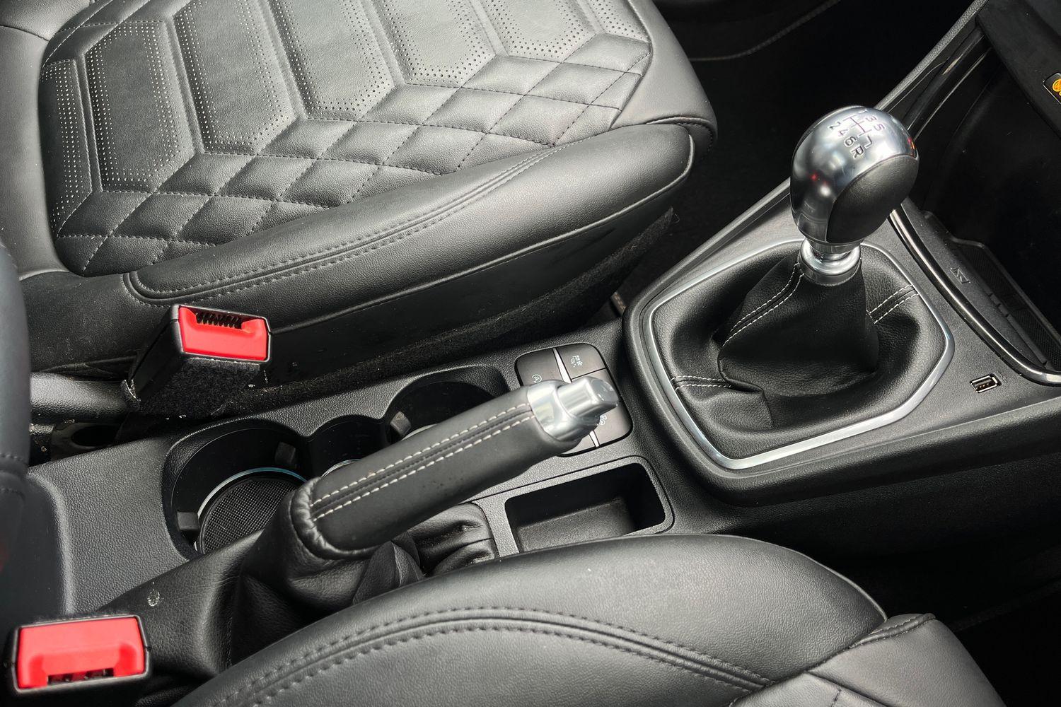 Ford Puma Photo 36